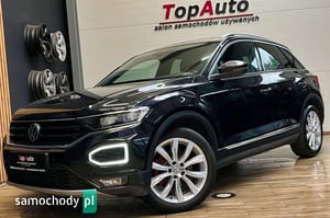 Volkswagen T-Roc SUV 2018