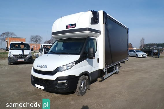 IVECO Daily Skrzynia 2018