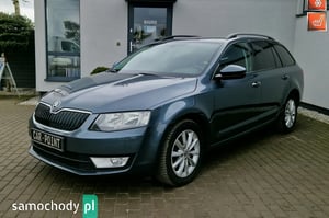 Skoda Octavia Kombi 2016