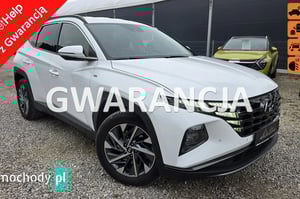 Hyundai Tucson SUV 2021