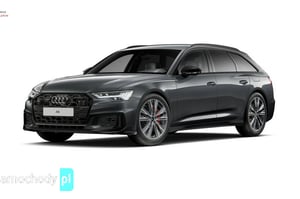 Audi A6 Kombi 2024