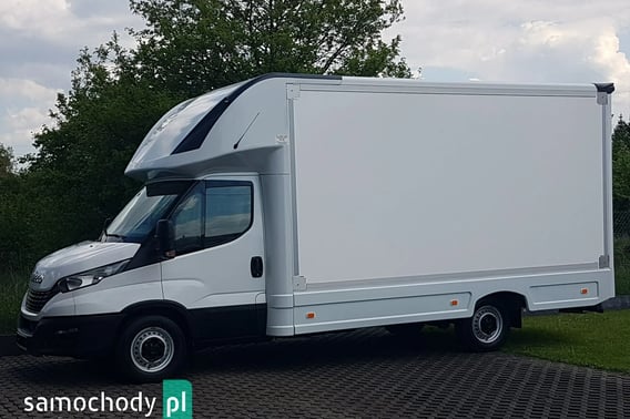 IVECO Daily Kontener 2021