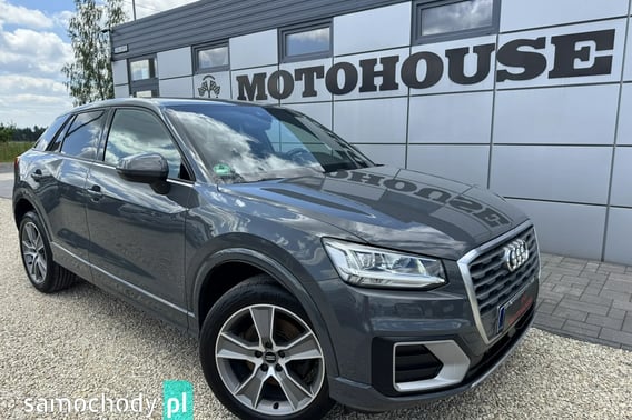 Audi Q2 Hatchback 2017