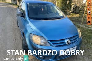 Volkswagen Golf Plus Minivan 2006