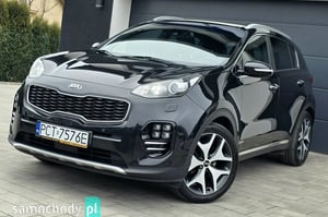 Kia Sportage SUV 2017