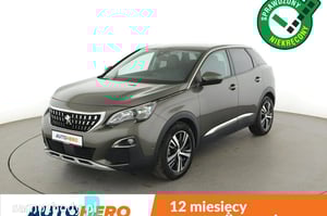 Peugeot 3008 SUV 2019