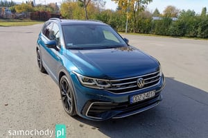 Volkswagen Tiguan SUV 2020