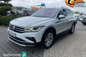 Volkswagen Tiguan SUV 2020