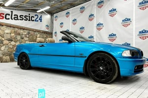 BMW 3 Seria Kabriolet 2000
