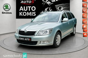 Skoda Octavia Kombi 2009