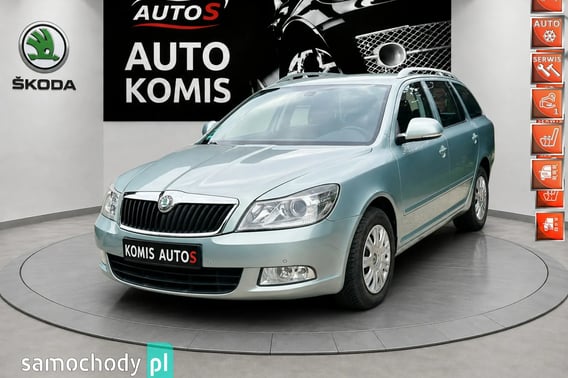 Skoda Octavia Kombi 2009