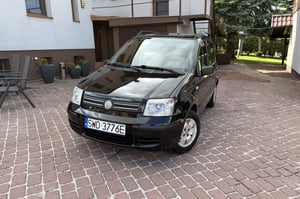Fiat Panda Hatchback 2008
