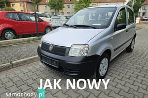 Fiat Panda Hatchback 2009