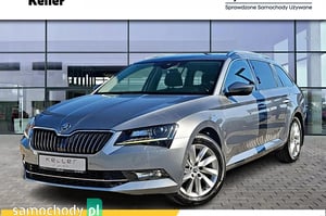 Skoda Superb Kombi 2016