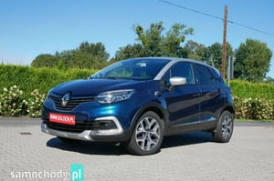 Renault Captur SUV 2017