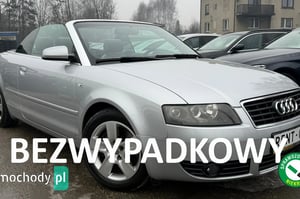 Audi A4 Kabriolet 2004
