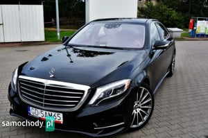 Mercedes-Benz Klasa S Sedan 2015