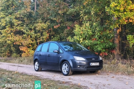 Ford C-Max Hatchback 2007
