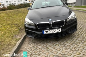 BMW 2 Seria Minivan 2015