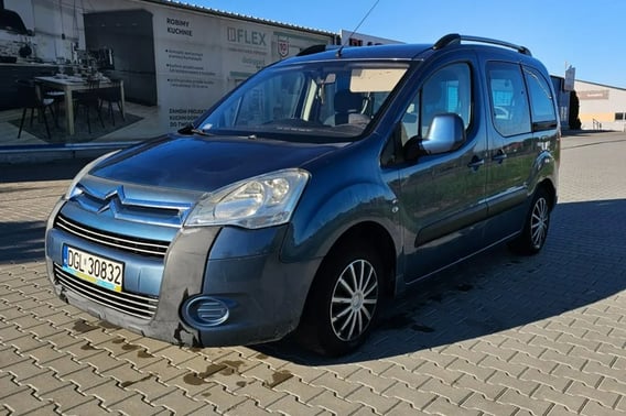 Citroen Berlingo Minivan 2008
