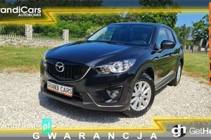 Mazda CX-5 SUV 2012