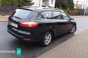 Ford Mondeo Kombi 2010