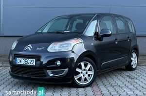 Citroen C3 Picasso Hatchback 2009
