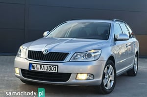 Skoda Octavia Kombi 2010