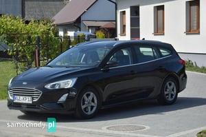 Ford Focus Kombi 2018
