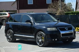 Volkswagen Touareg SUV 2005