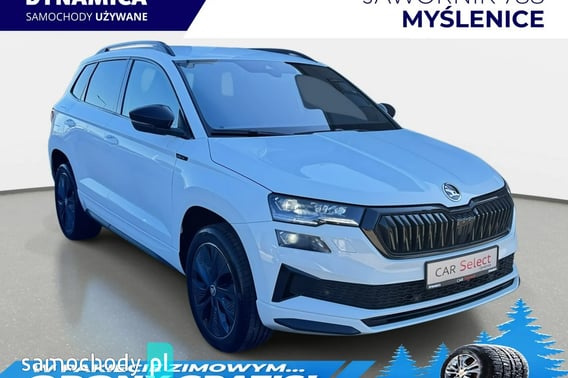 Skoda Karoq SUV 2024