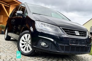 SEAT Alhambra Minivan 2016