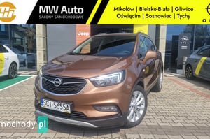 Opel Mokka SUV 2017