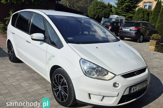 Ford S-Max Minivan 2009