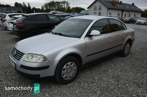 Volkswagen Passat Sedan 2003