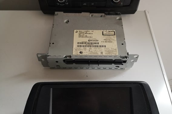 BMW 1 F20 RADIO NAWIGACJA 9262755202