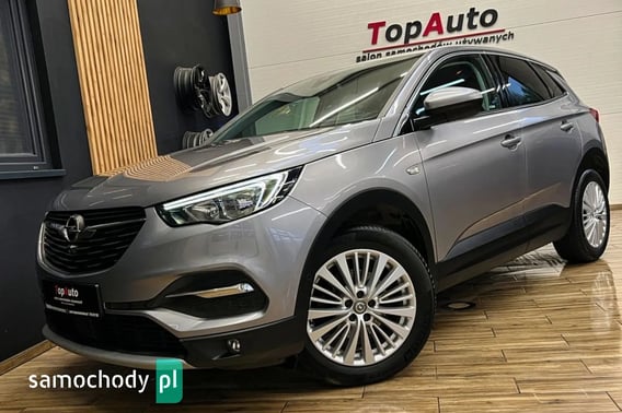 Opel Grandland X SUV 2018