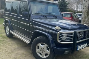 Mercedes-Benz G-Klasa SUV 1995