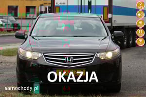 Honda Accord Sedan 2008