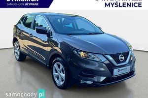 Nissan Qashqai SUV 2018