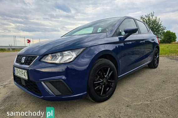 SEAT Ibiza Hatchback 2018