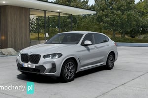 BMW X4 SUV 2025
