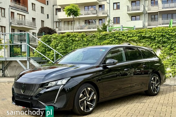 Peugeot 308 Kombi 2023