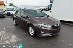 Opel Astra Hatchback 2019