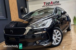 Citroën DS5 Hatchback 2016