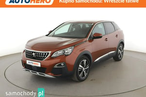 Peugeot 3008 SUV 2020