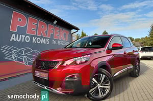 Peugeot 3008 SUV 2019