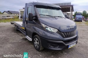 IVECO Daily Autolaweta 2020