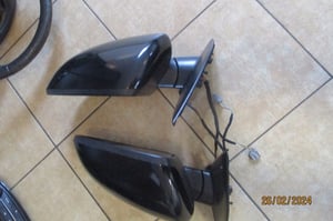 NISSAN QASHQAI J10 LIFT LUSTERKO LEWE/PRAWE 11PIN