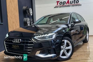 Audi A4 Avant Kombi 2020